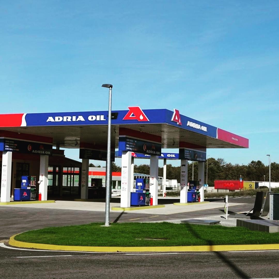 Adria Oil BP Žminj