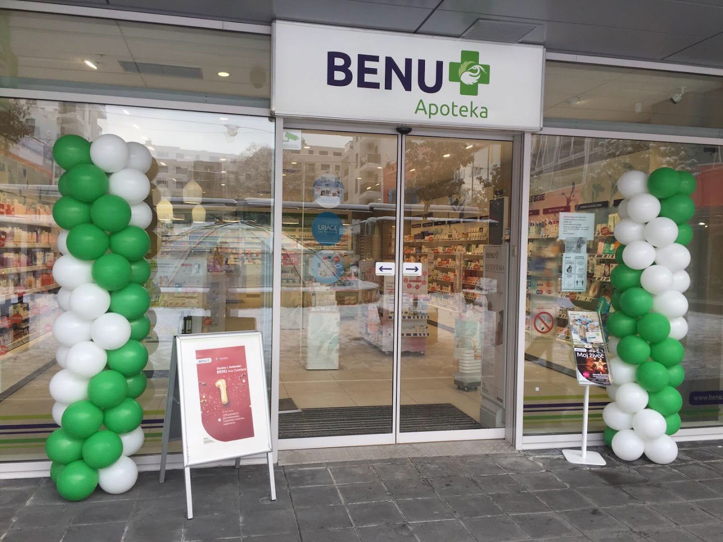 Apoteka 421 Aviv Zvezdara