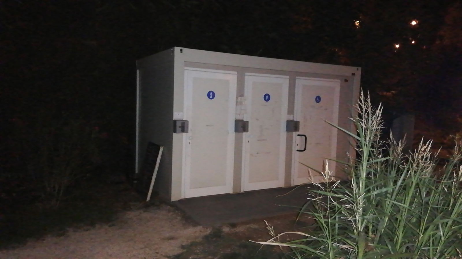 Gortan’s Cove Toilets