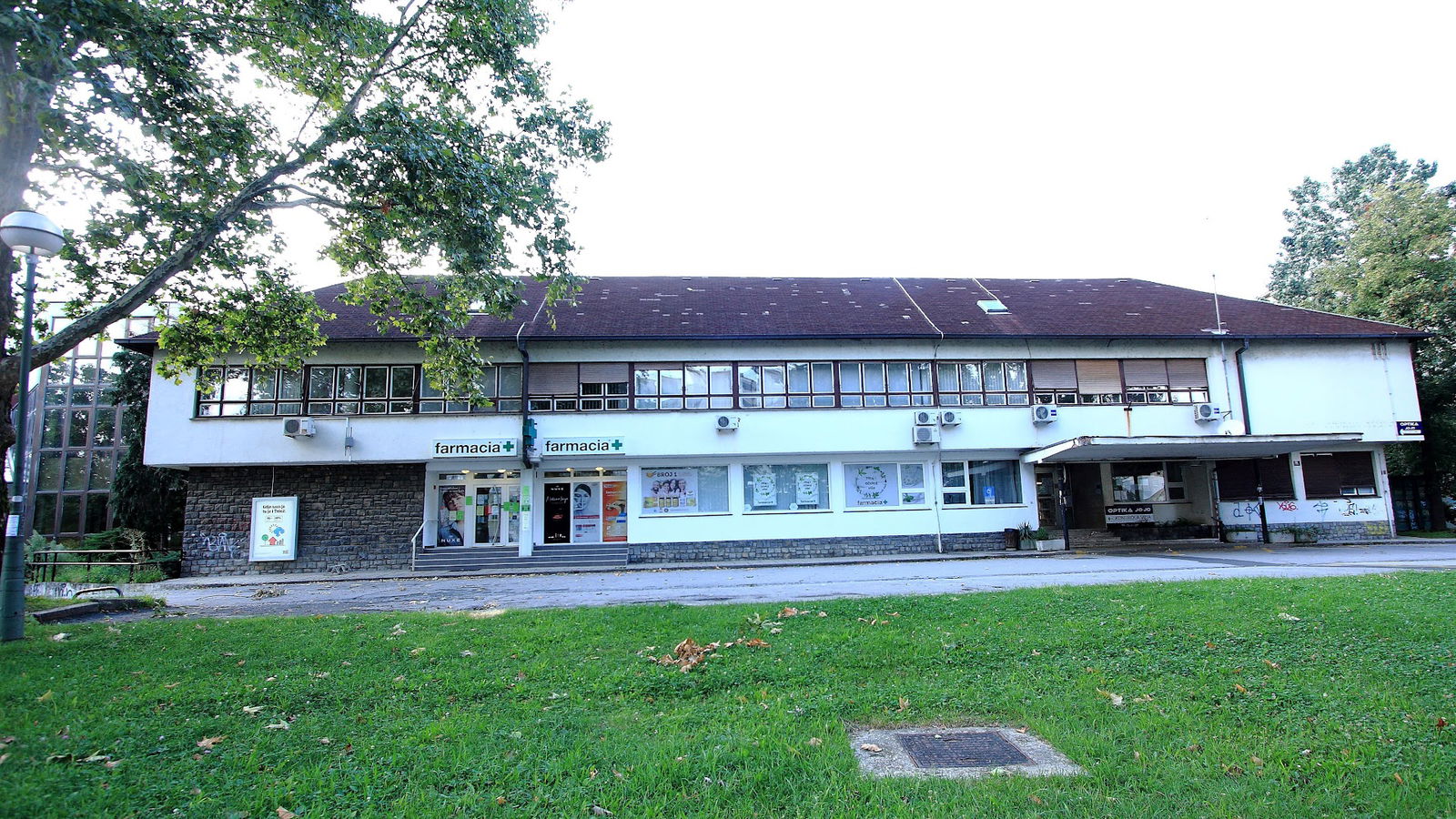 Health Center Peščenica