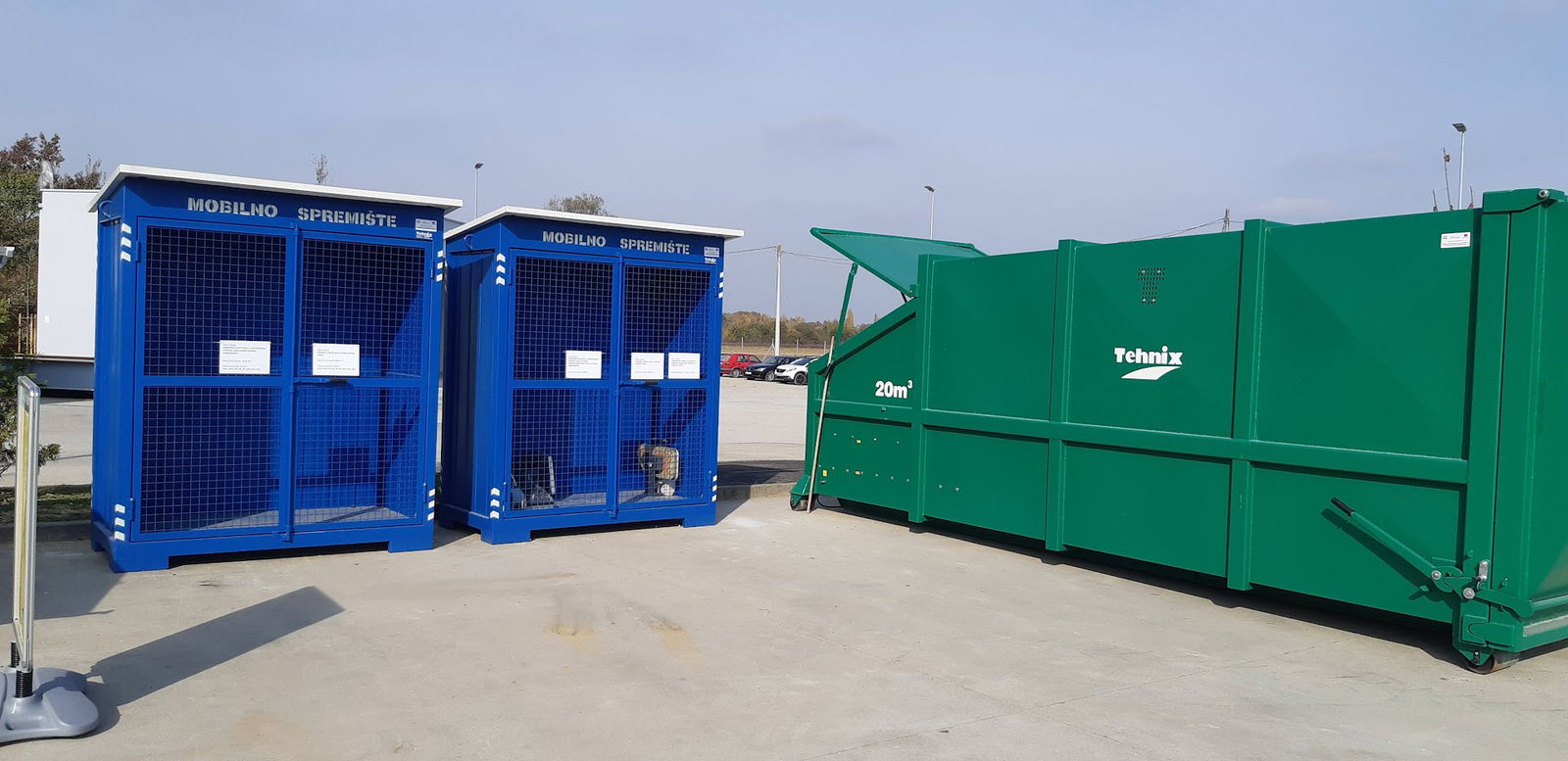 Reciklažno dvorište Dugo Selo