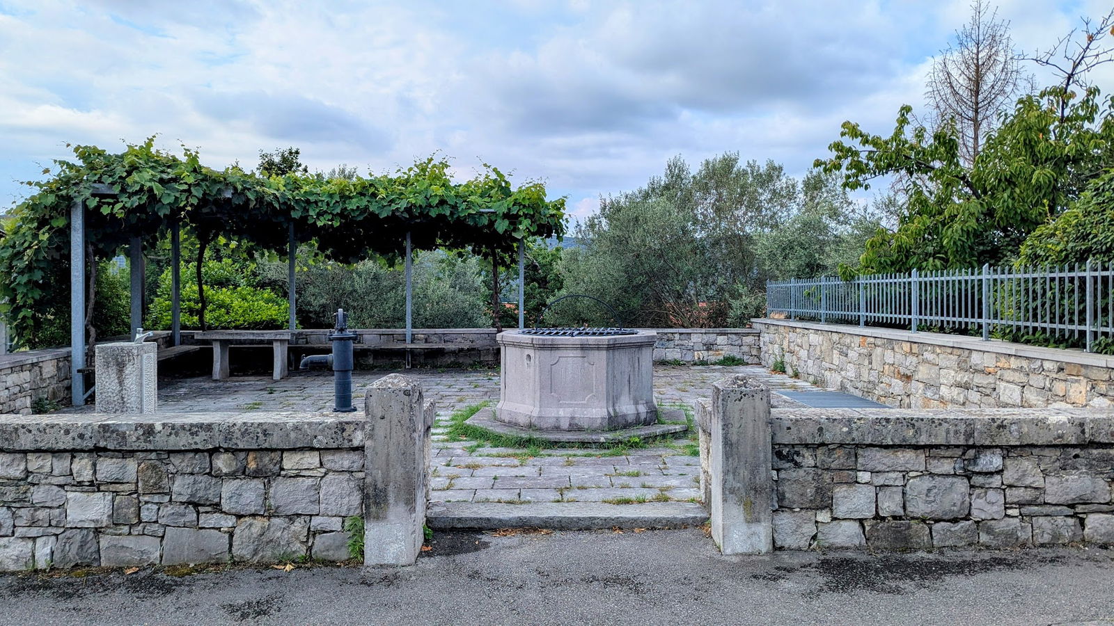 Vaški vodnjak Pliskovica