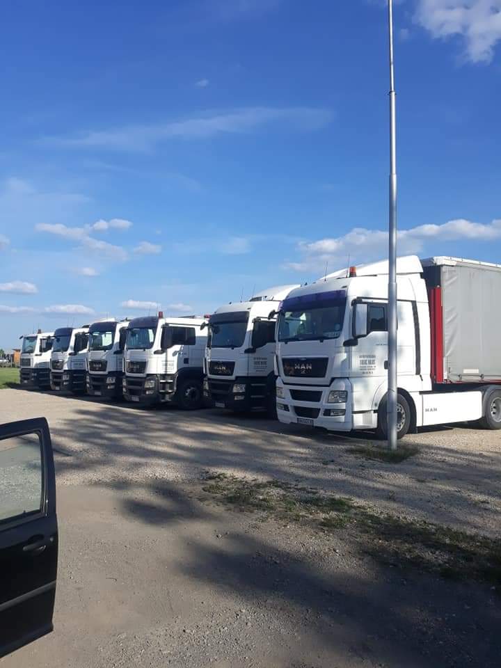 Autoprevoznik MD2 Milos Dudic