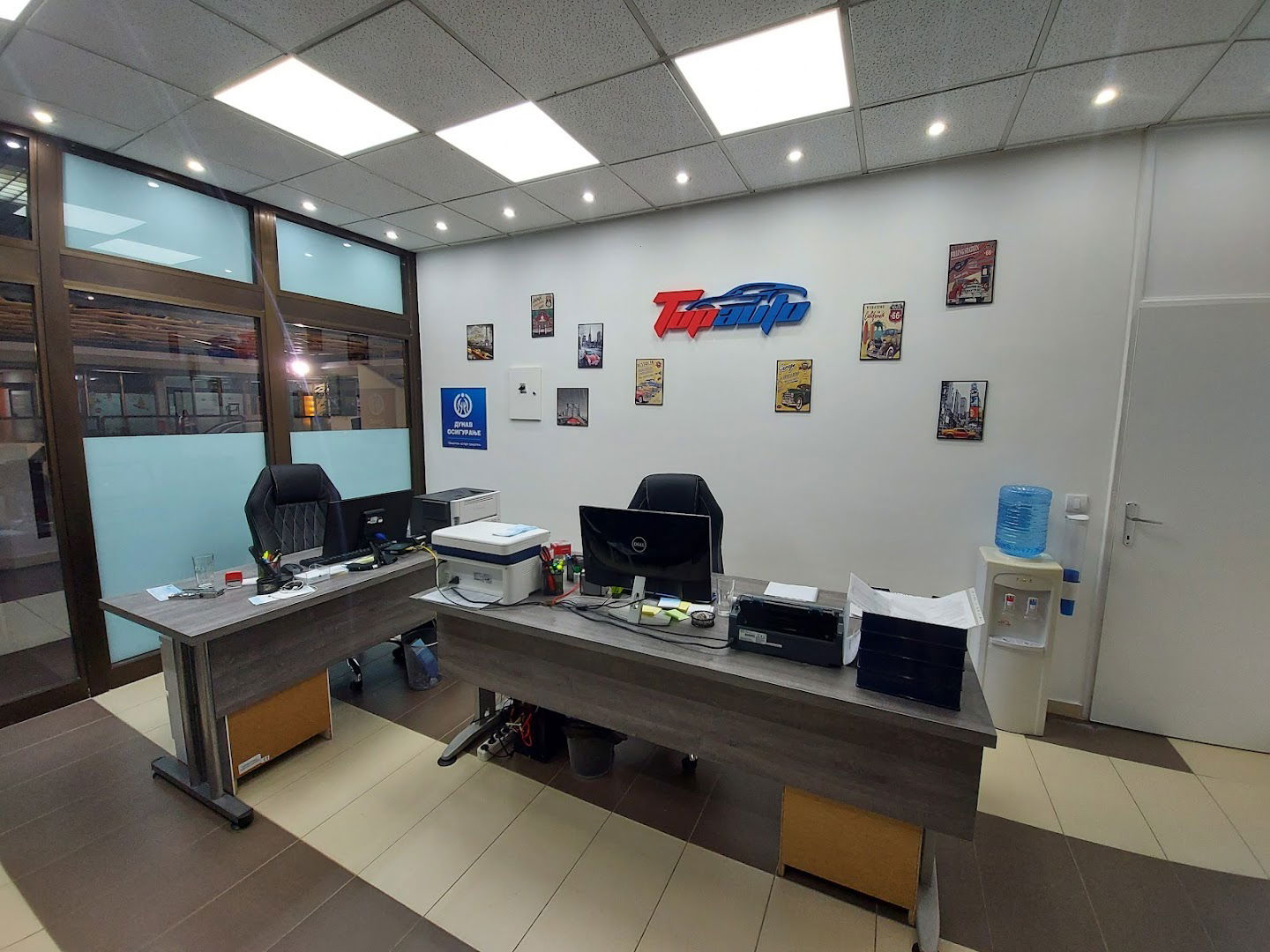 Top Auto registracija vozila i prenos vlasništva