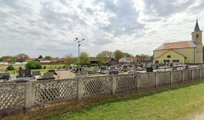 Otrovanec cemetery