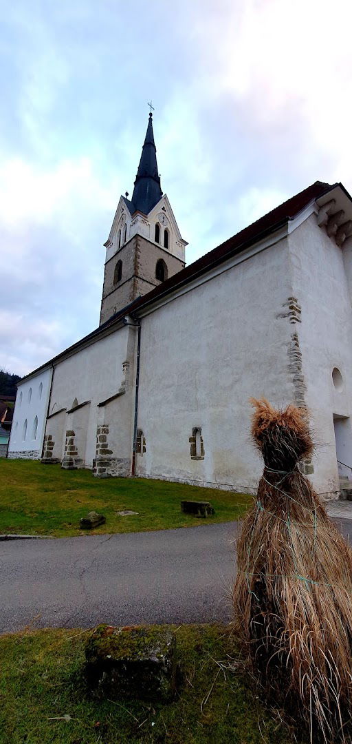 Parish church. Nicholas