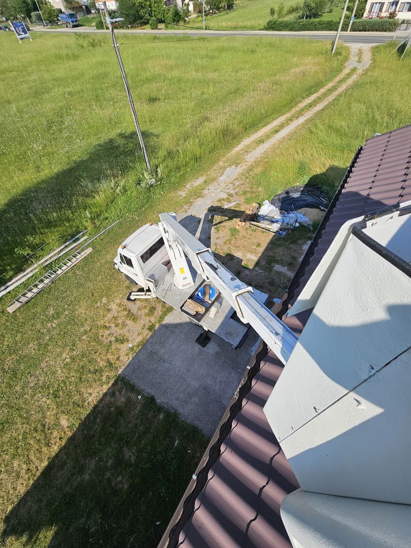 EL-FI obrt za elektroinstalacije-najam auto košare