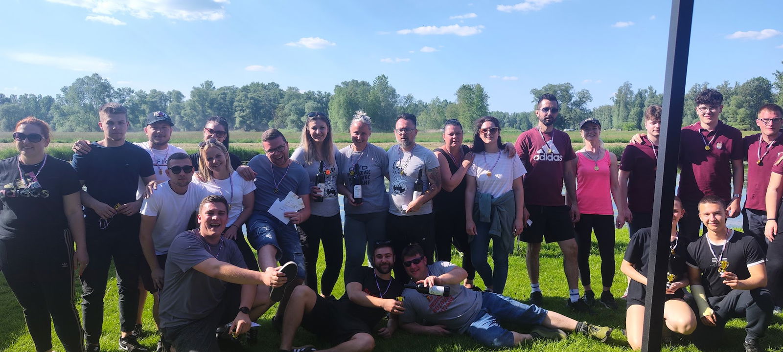 ŠPORTSKO RIBOLOVNO DRUŠTVO ŠARAN PODTUREN