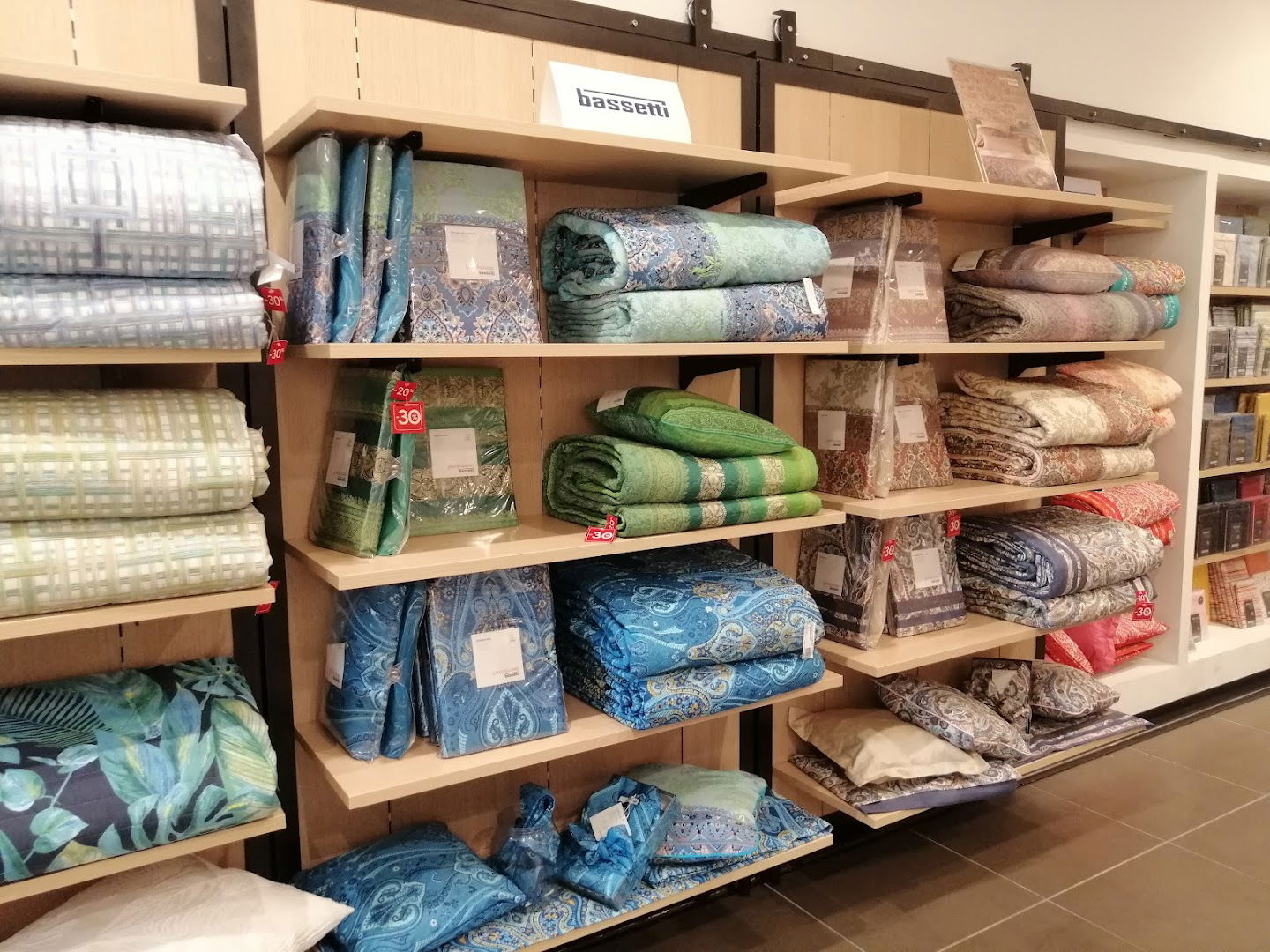 Zucchi Bassetti | Biancheria per la tua Casa