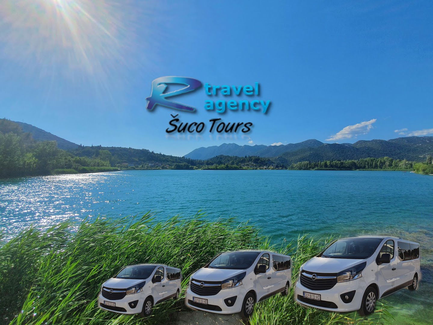 Taxi Ploče Šuco-tours / Bus service transfers