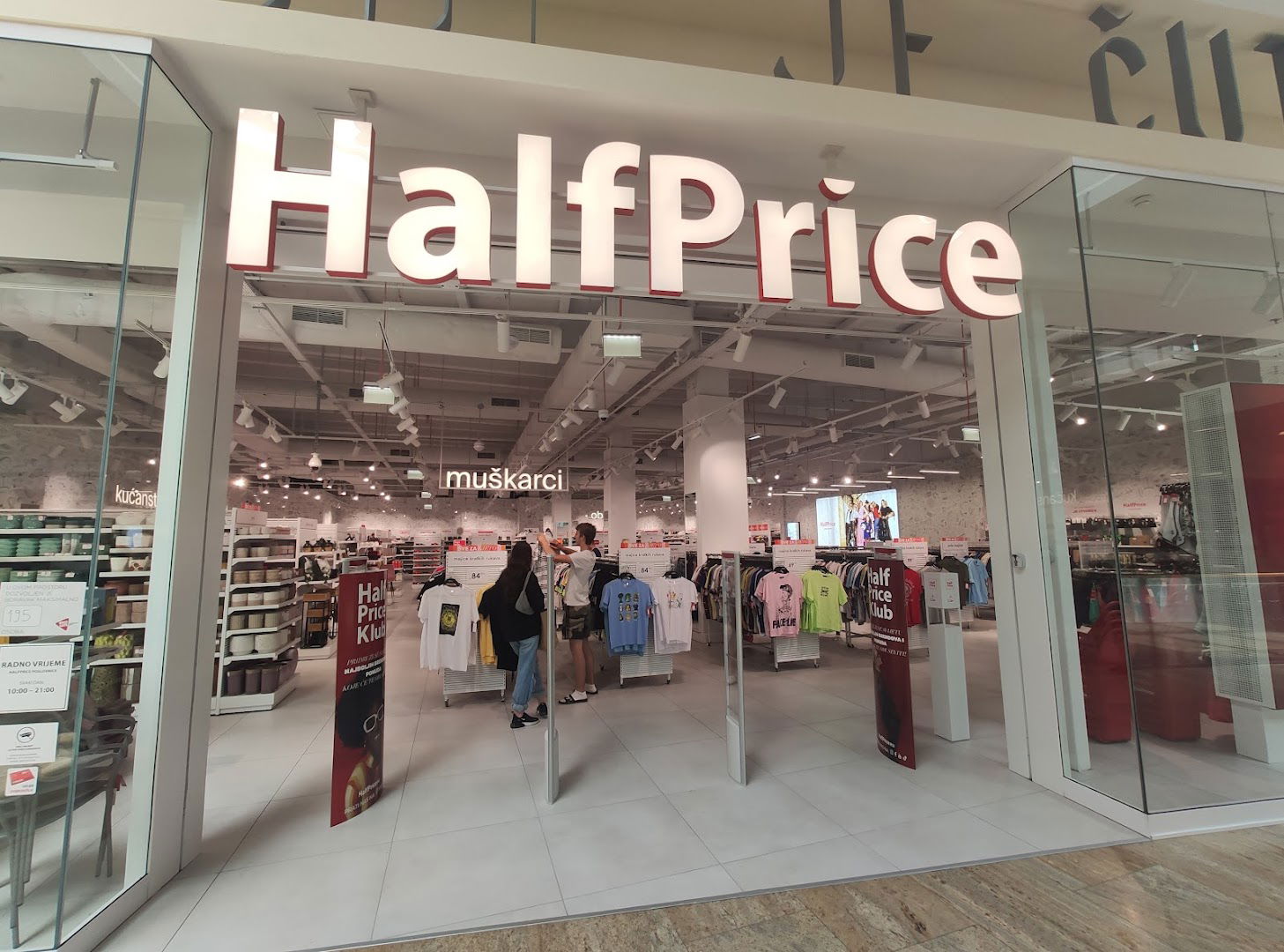 HalfPrice