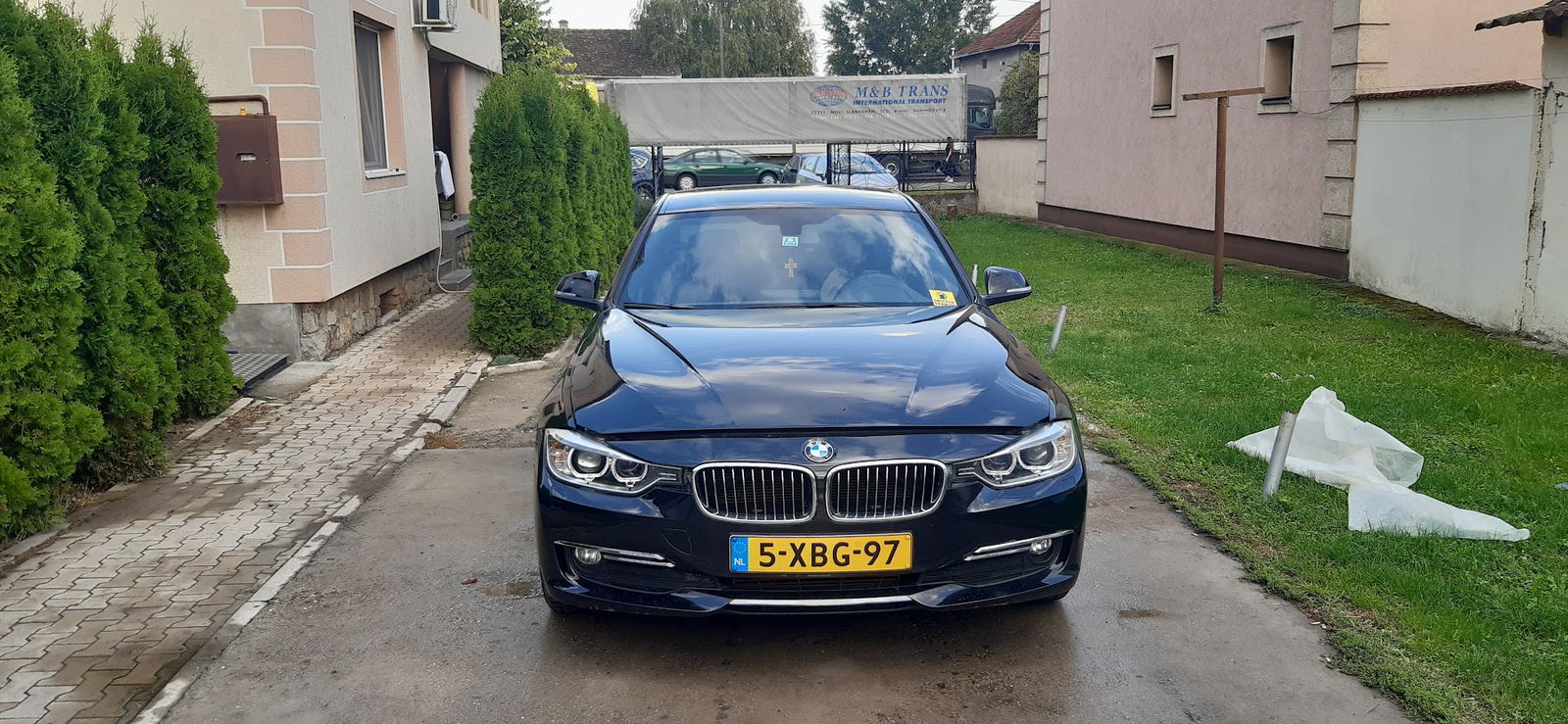 BMW vukovic