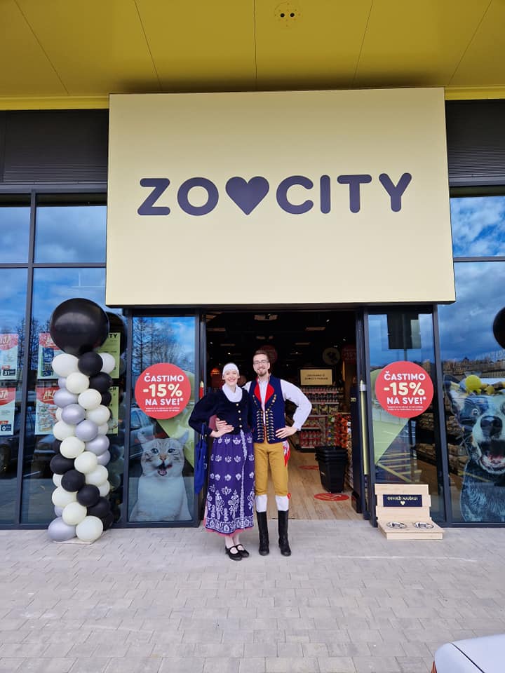 ZOOCITY Daruvar Stop Shop