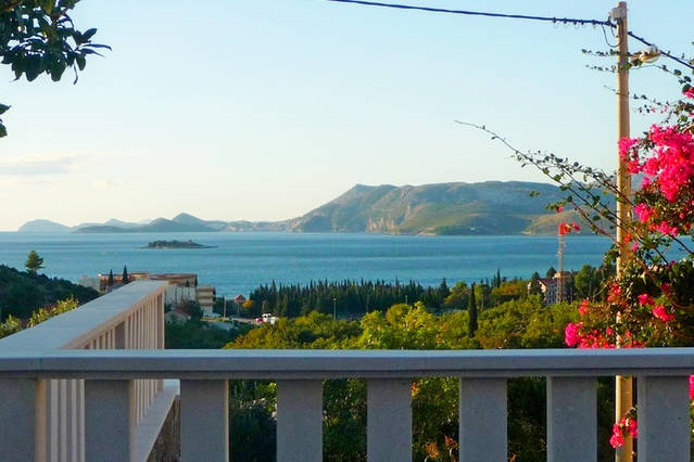 Apartments Dupcic, Cavtat - Luxury sea view apt
