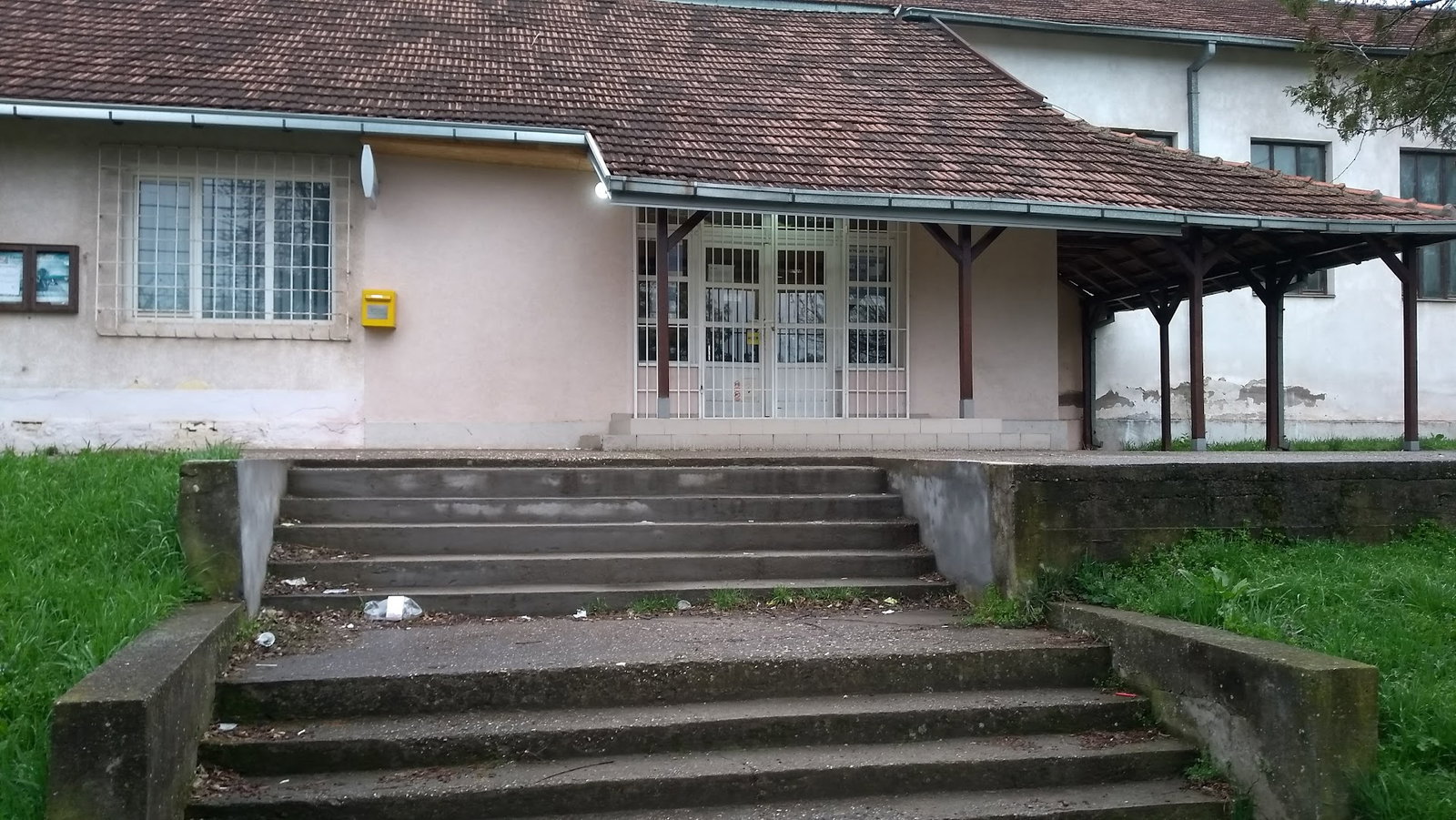 Пошта Србије, Вучак