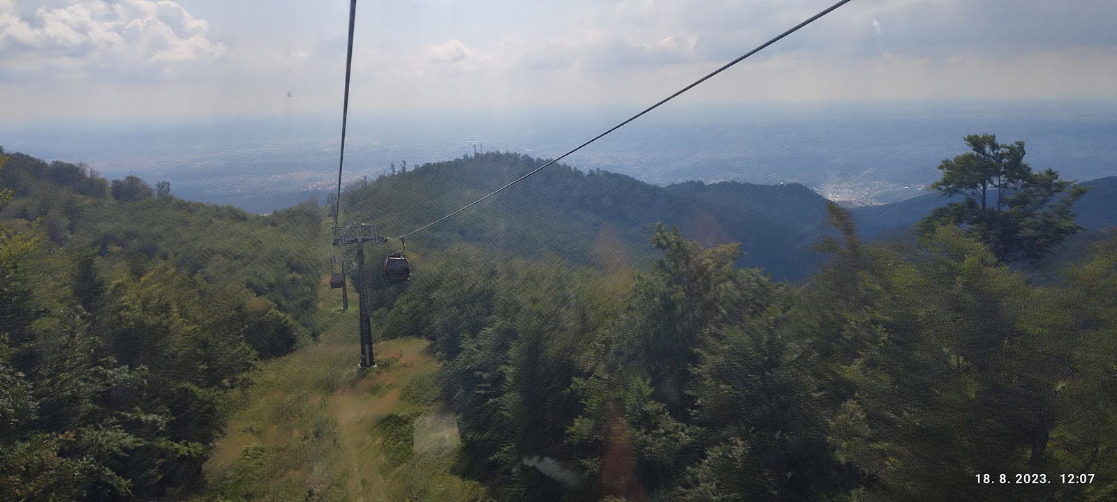 Parking žičara Sljeme