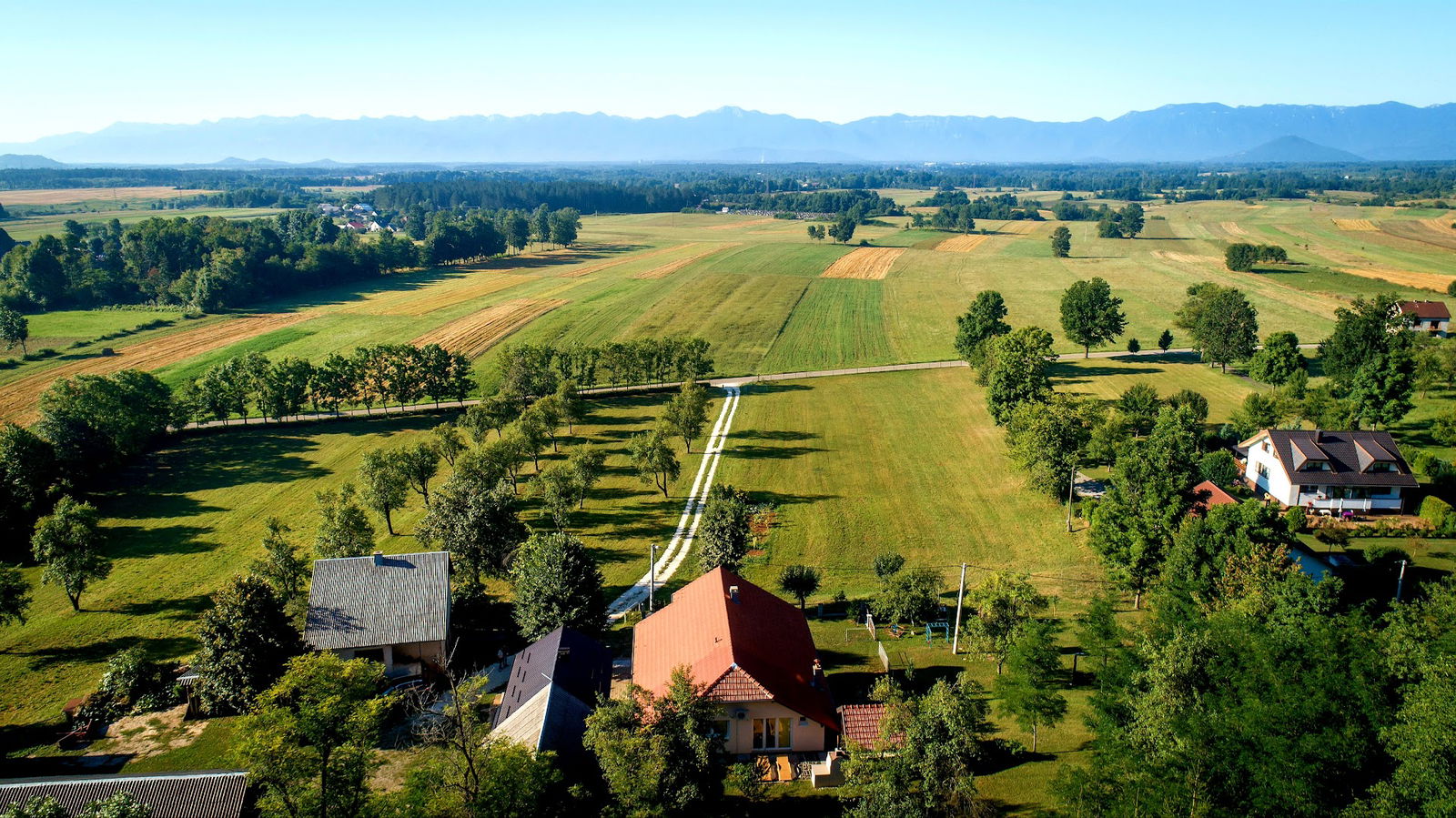 Kuća za odmor "Mia" u Lici