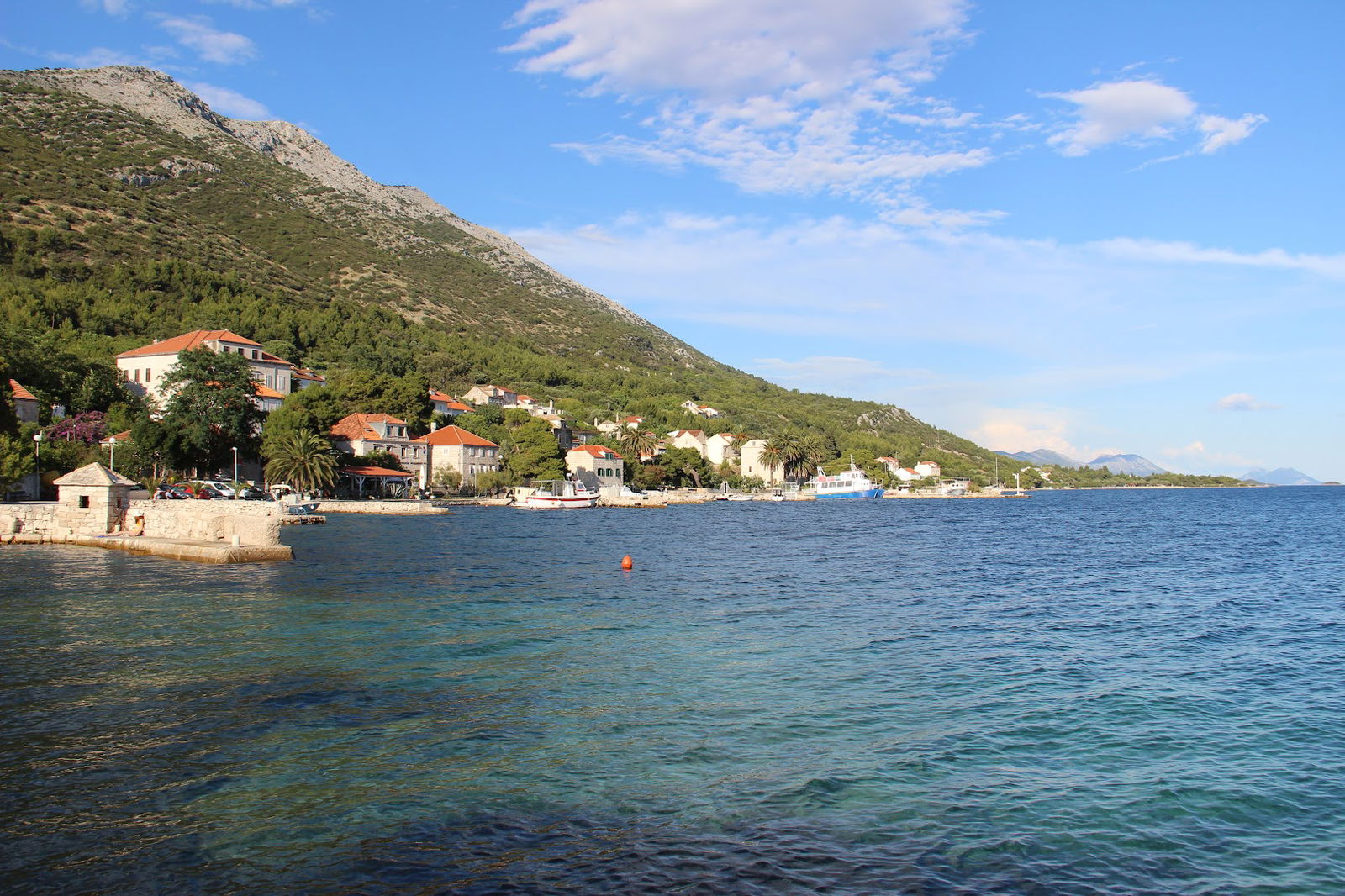 Kućiště Marine Promenade