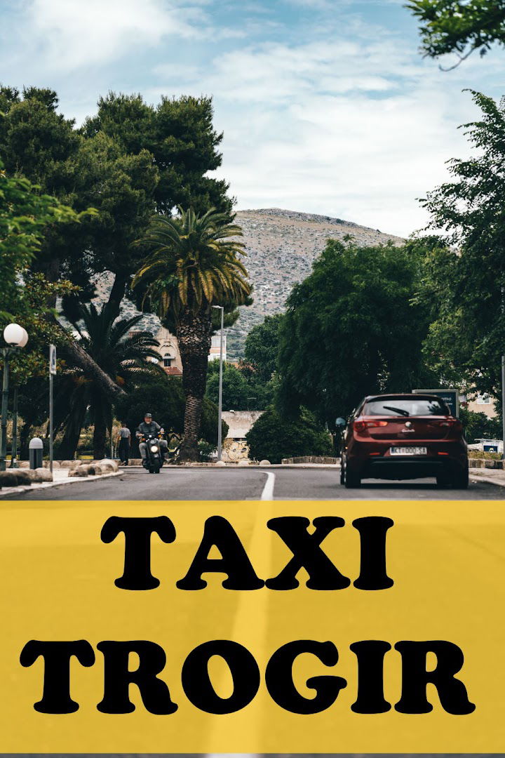 Taxi Trogir