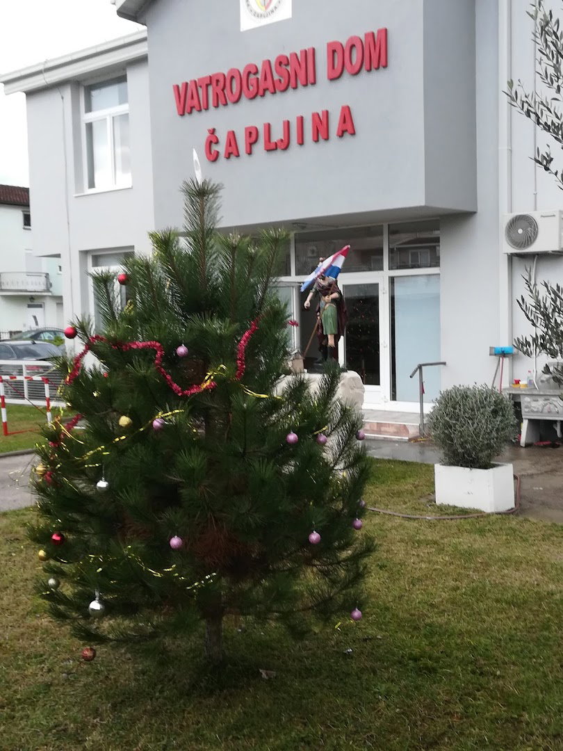 Profesionalna vatrogasna postrojba Čapljina