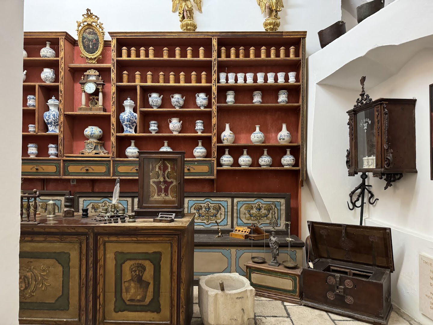 Franciscan Monastery Museum