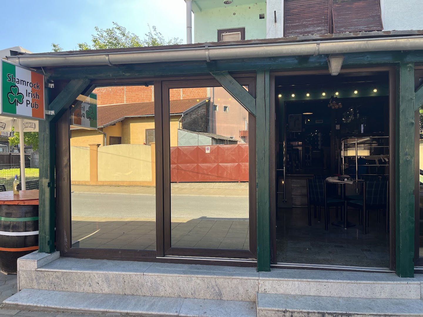 Shamrock Irish Pub ☘️