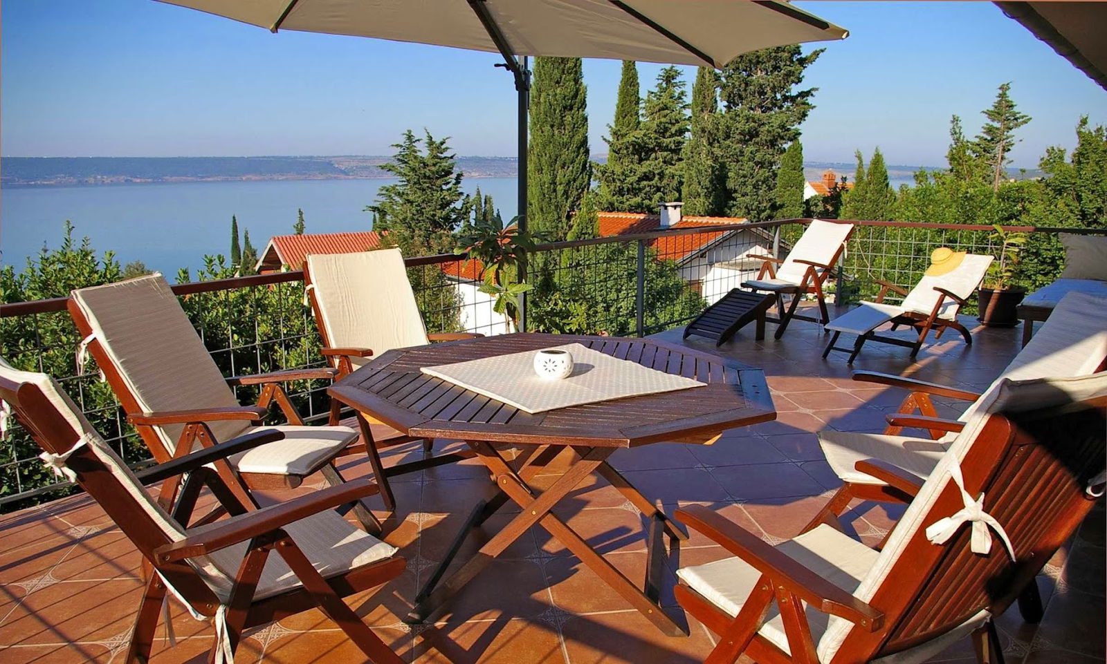 Apartments Anna Maslenica, Paklenica, Croatia