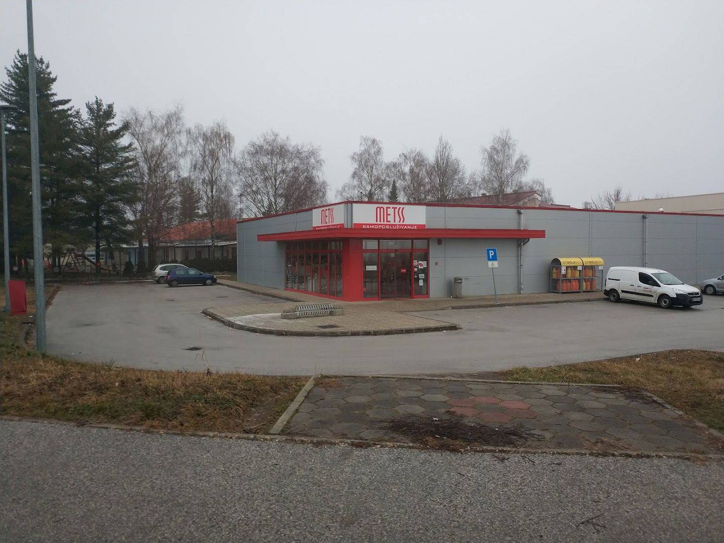 Metss - Trgovina Krk