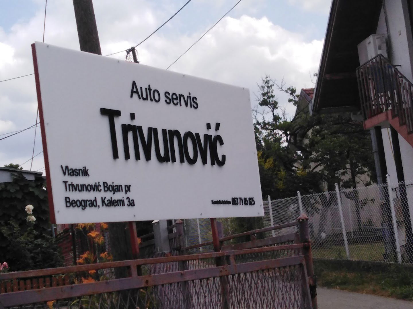 AS Trivunovic