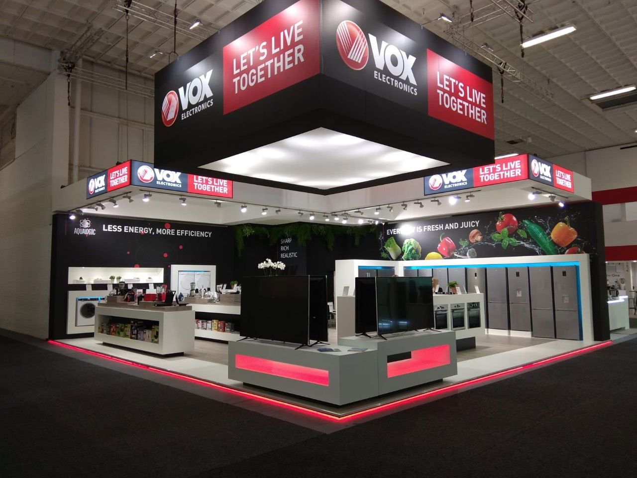 VOX Servis & Outlet store