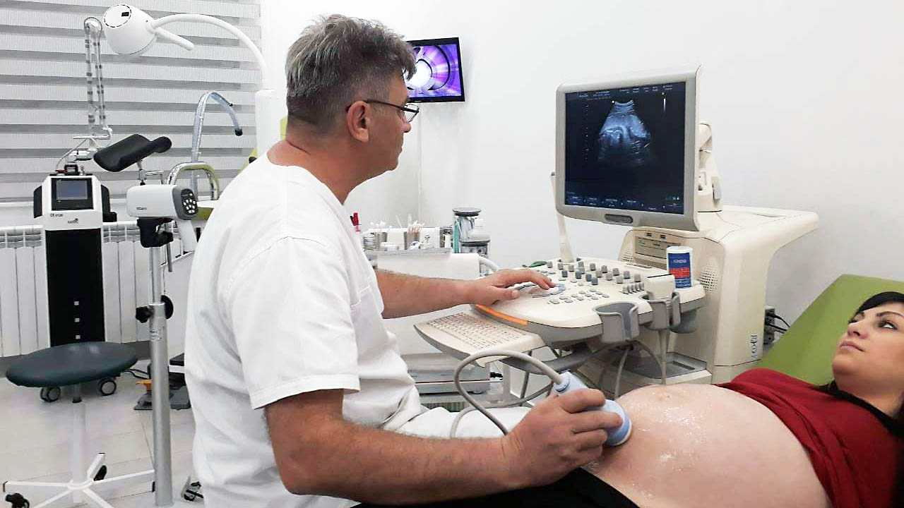 Ginekološka ordinacija Zdravković