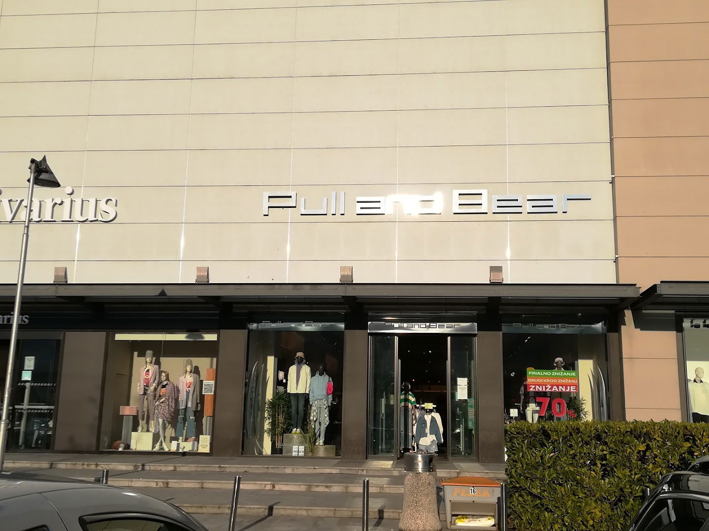 Pull & Bear