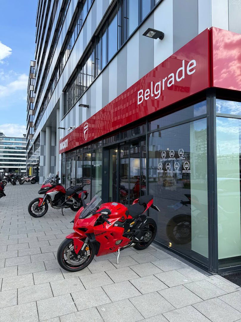 Ducati Serbia Official