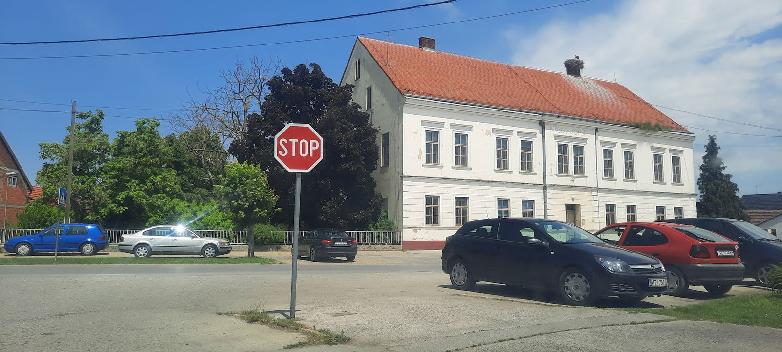 Elementary School Petra Preradovića Pitomača