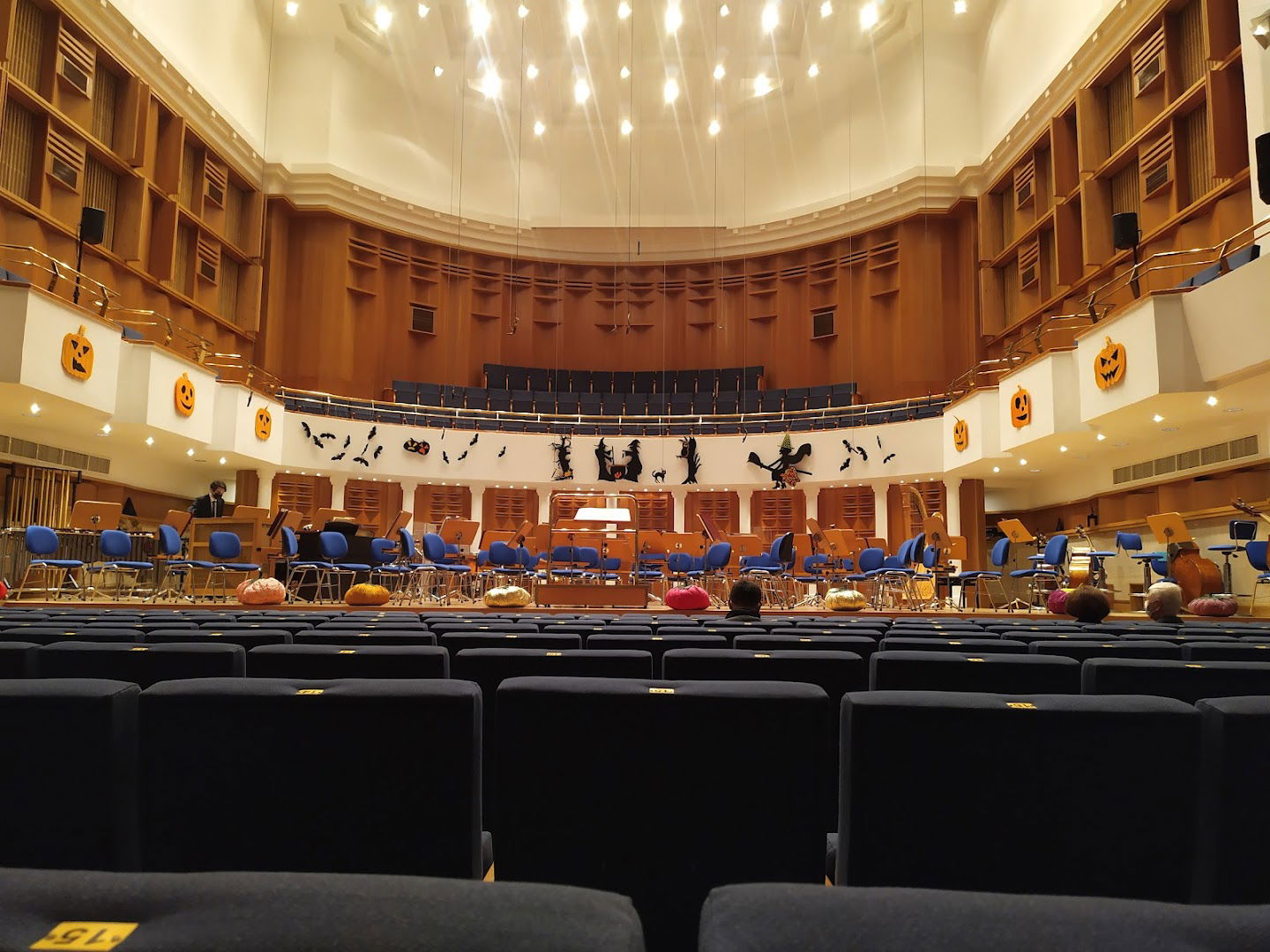 Bilkent Konser Salonu