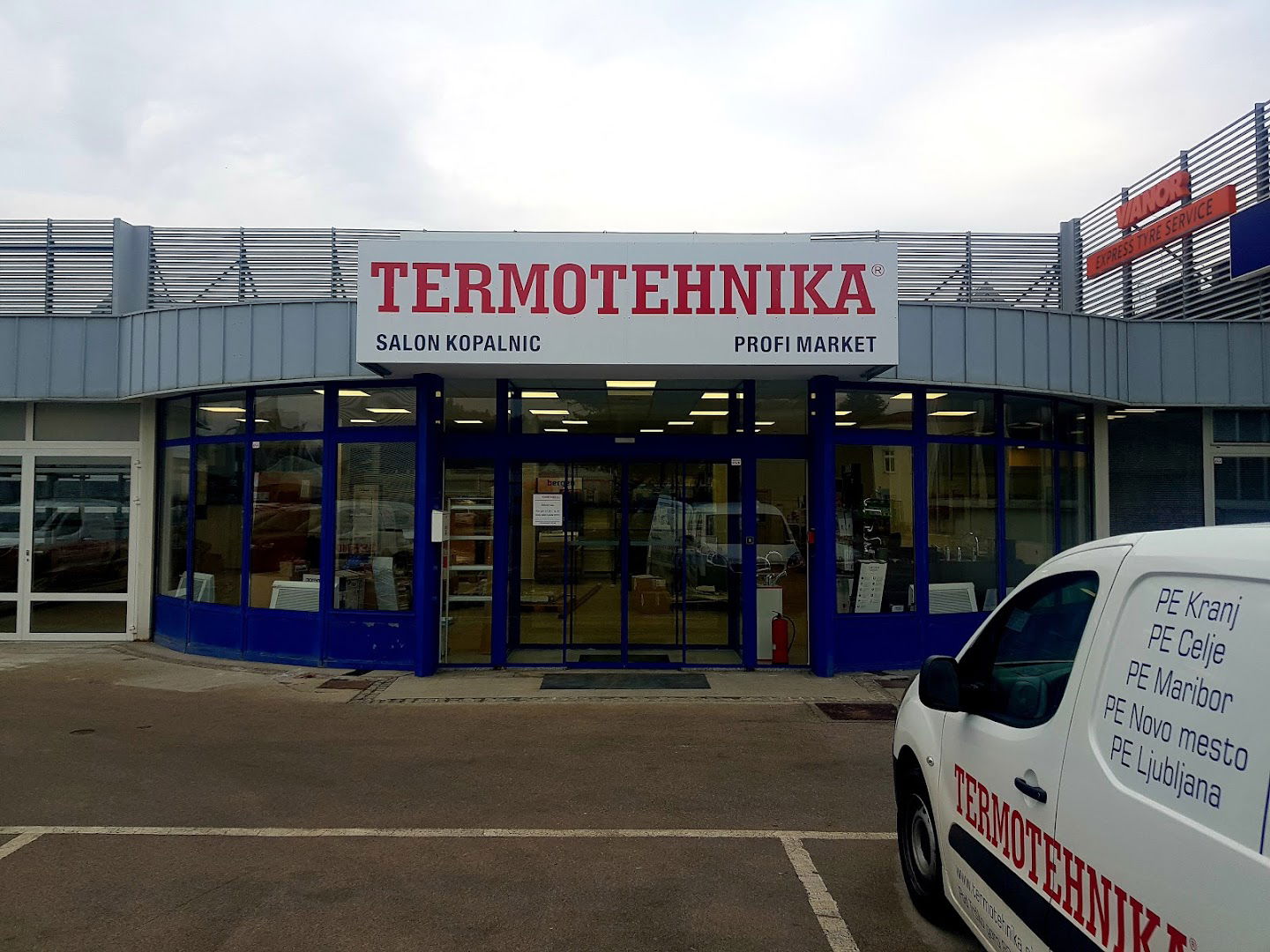 Termotehnika Celje