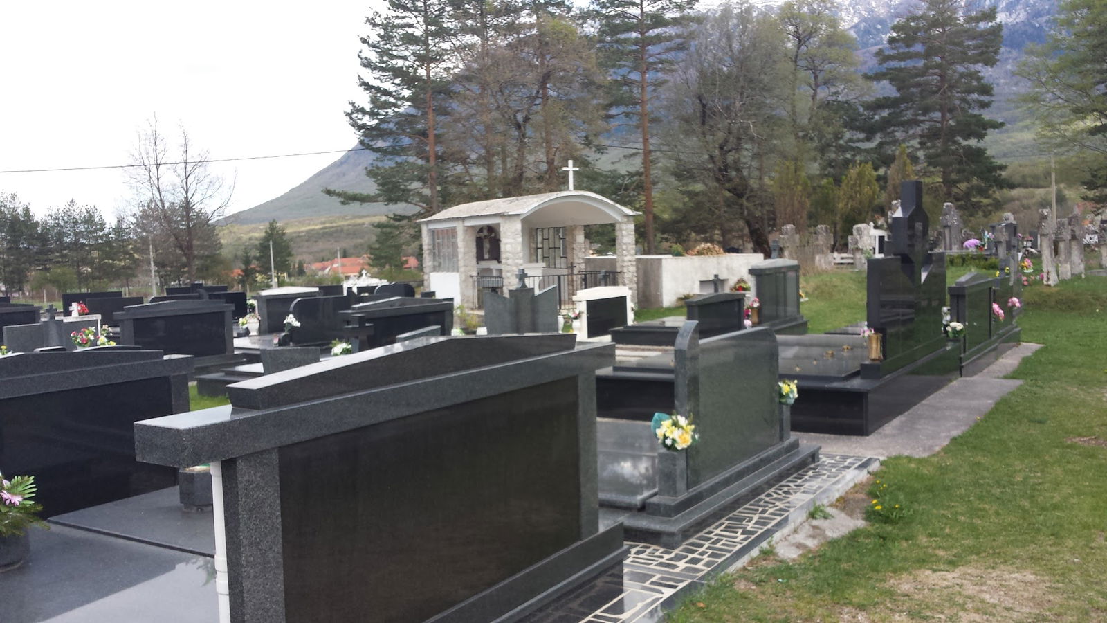 Lipa - Čuklić groblje