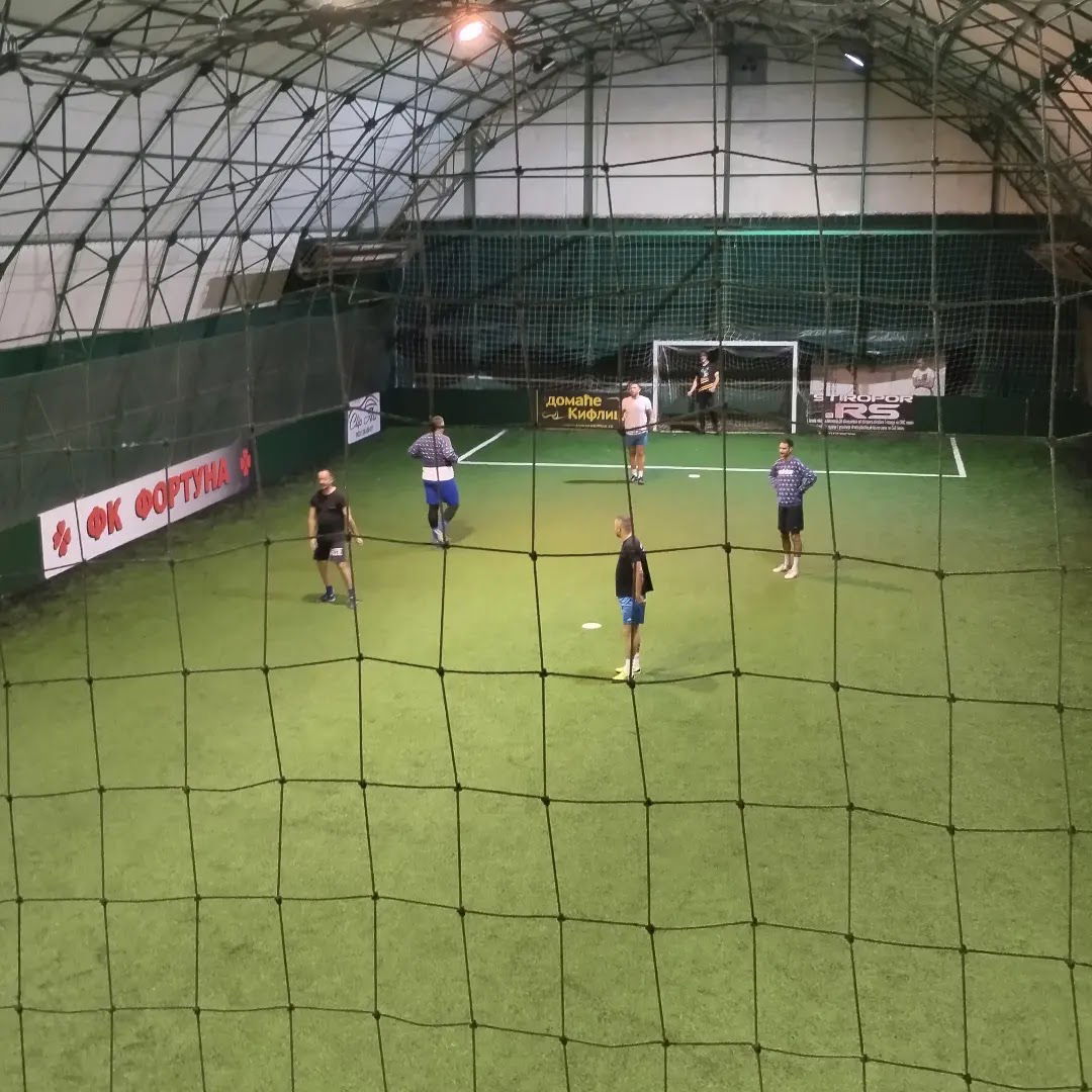 Balon za fudbal Fortuna Pančevo