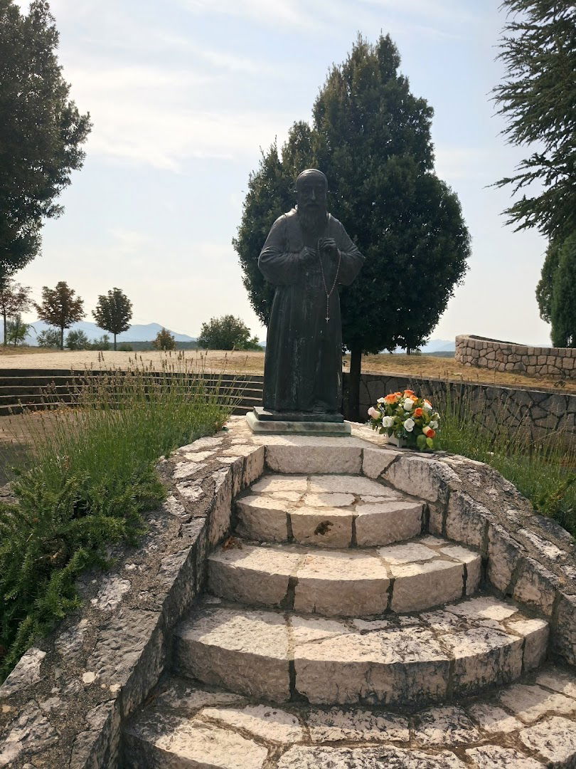 Crkva sv. Leopolda Mandića