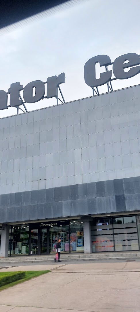 GLO Zona - TC Mercator