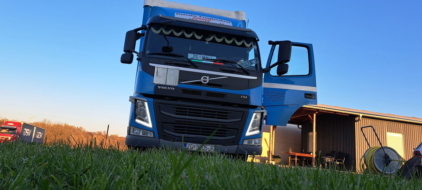 Mandić Logistika d.o.o