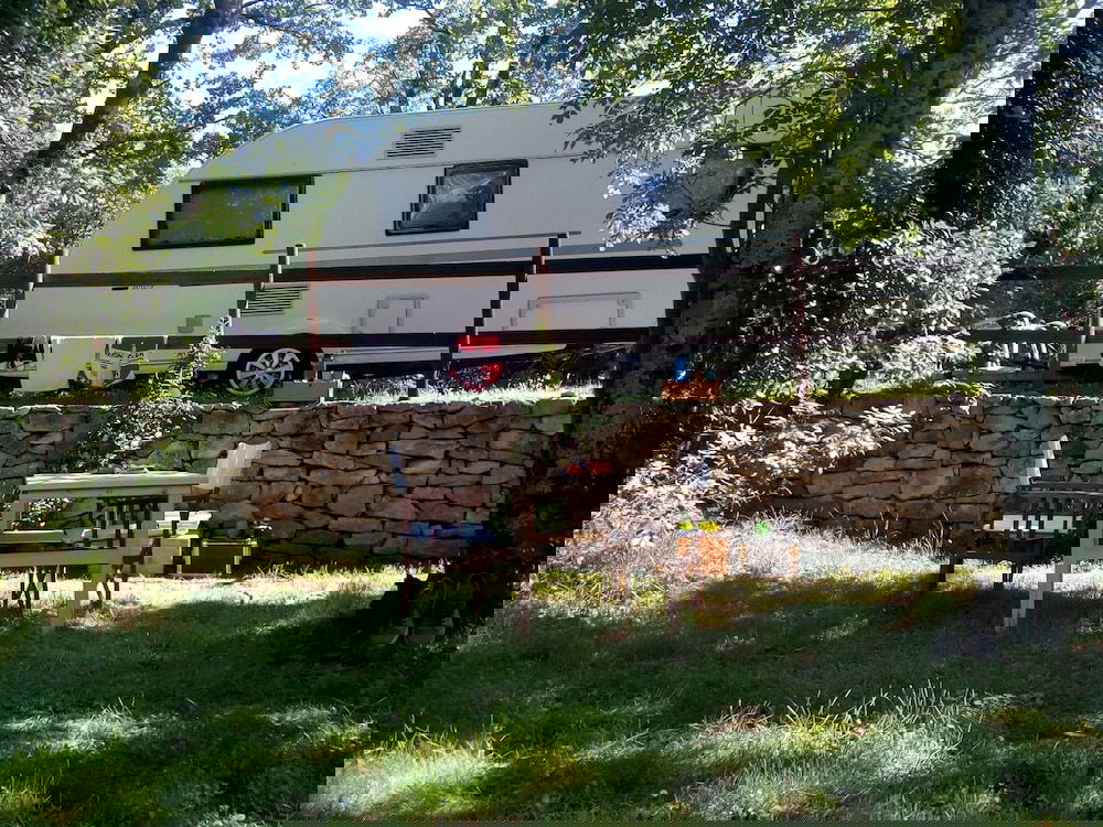 Camping agritourism Carso