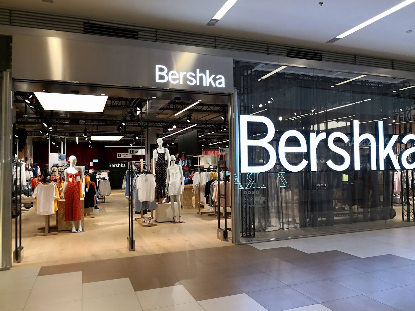 Bershka