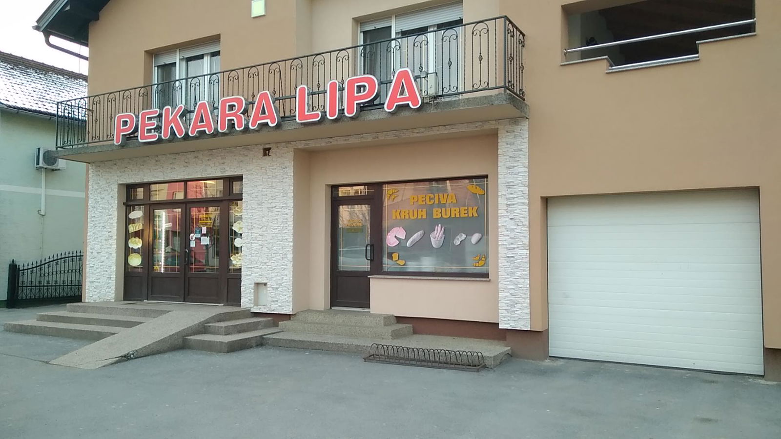 Pekarna Lipa