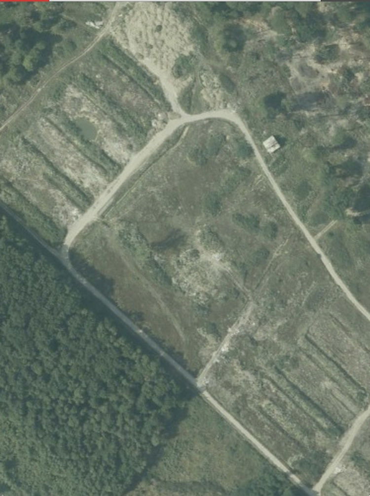 Duboki jarak / Gliboki jarek