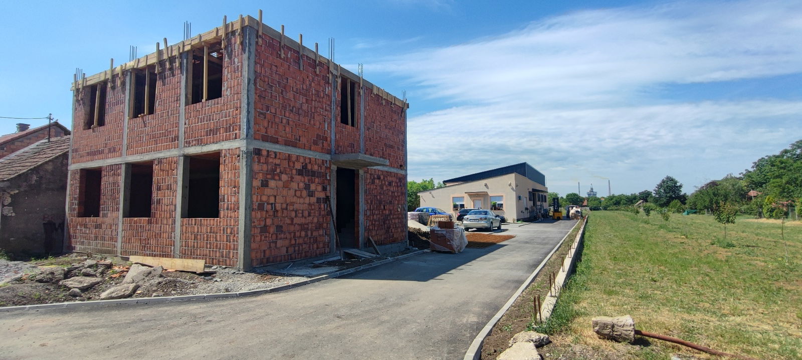 Warehouse MS Group Technology