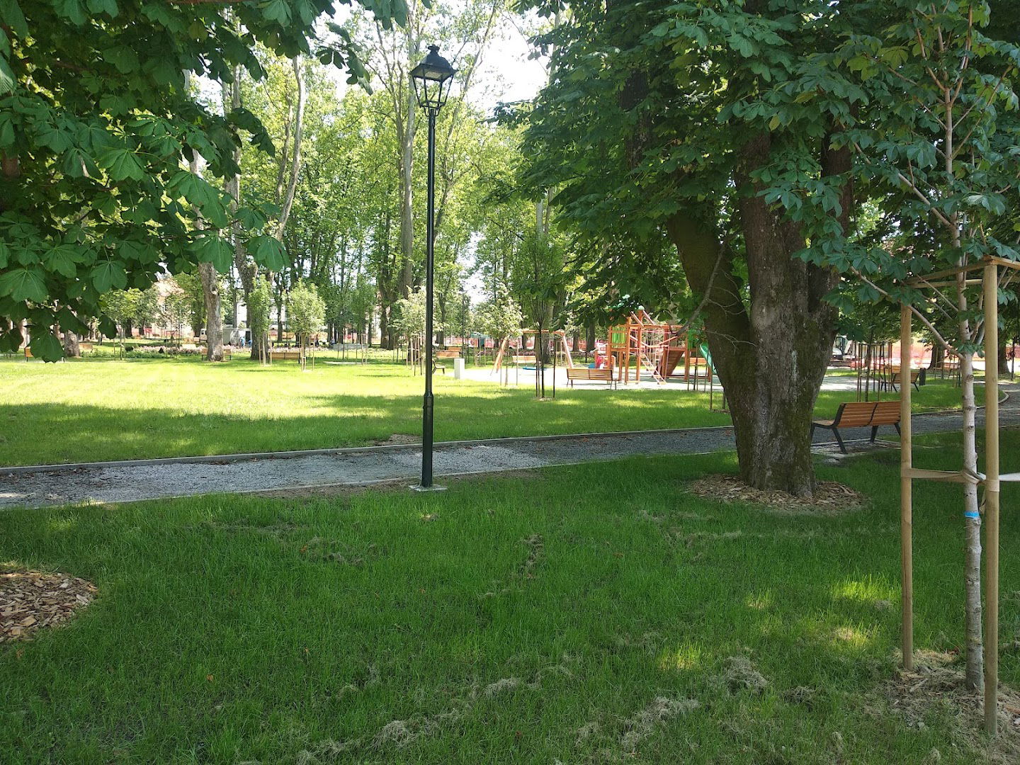 Children playground