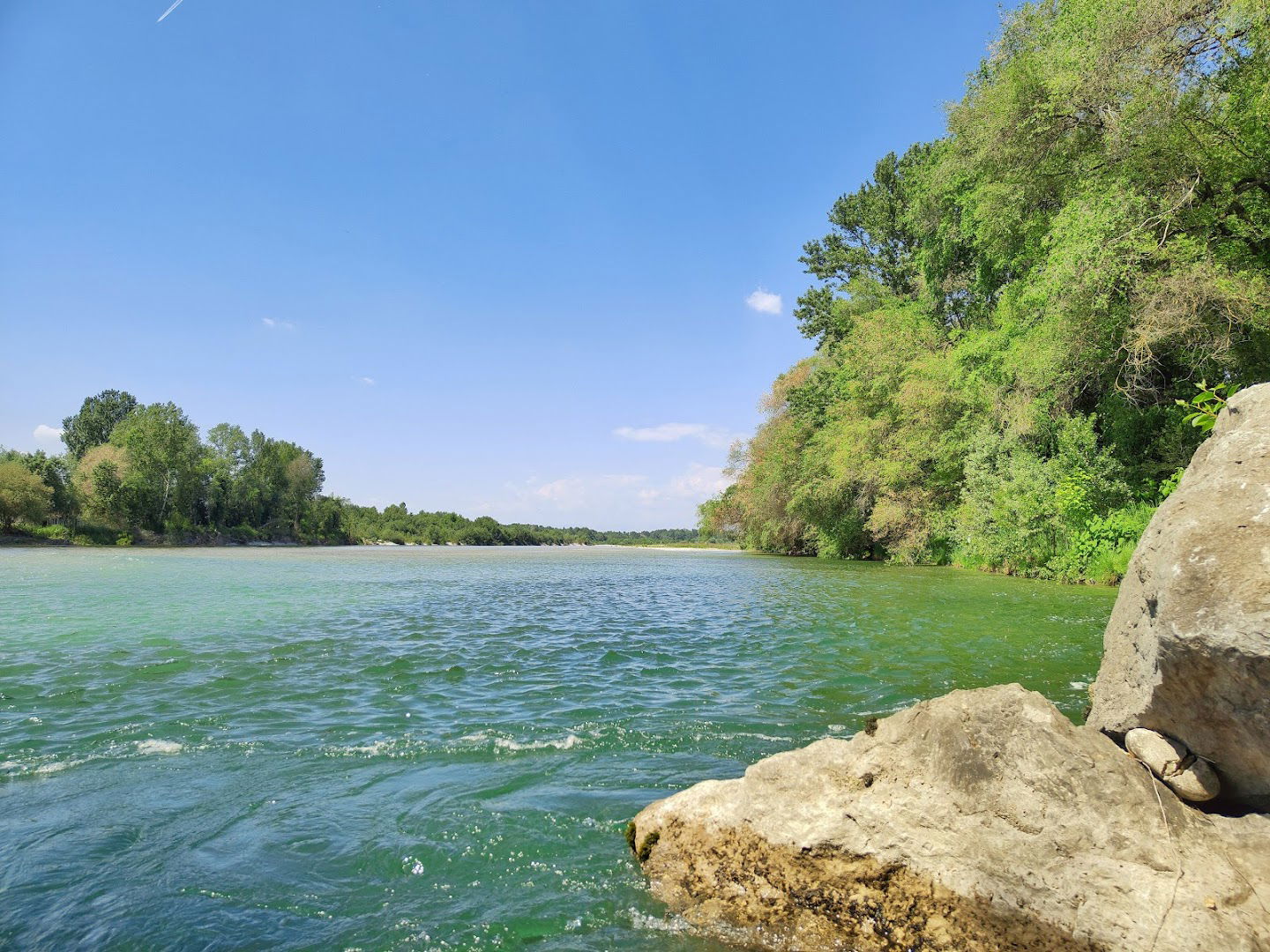 Municipal Park of the Isonzo