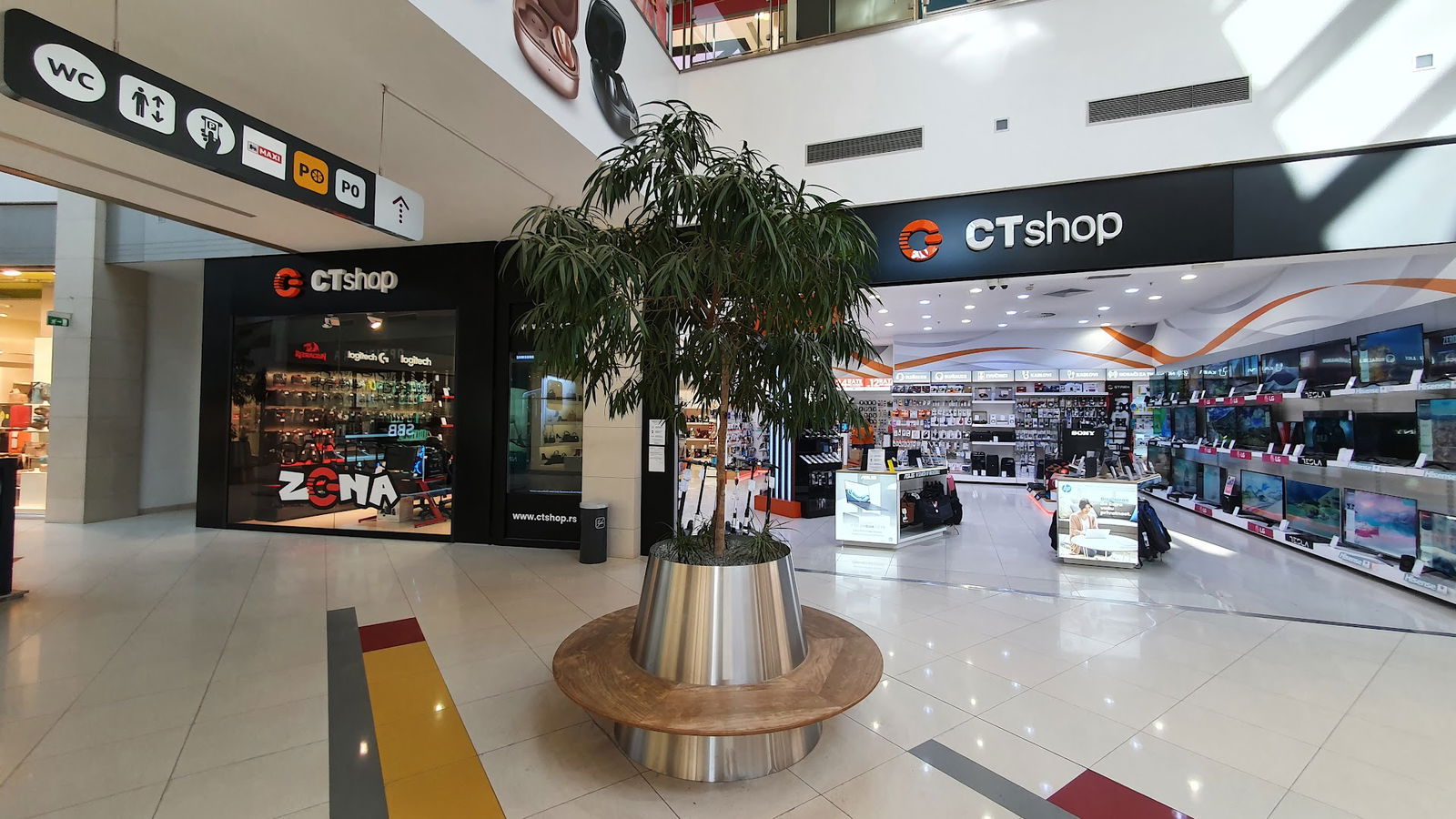 CTshop TC Delta City