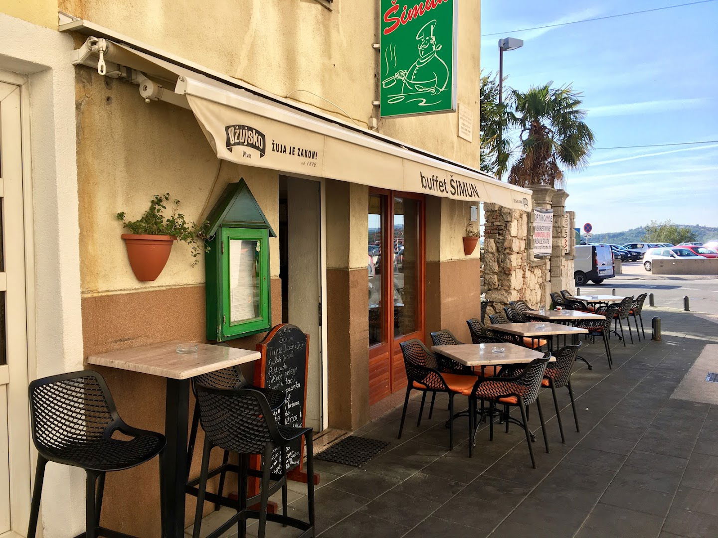 buffet Šimun